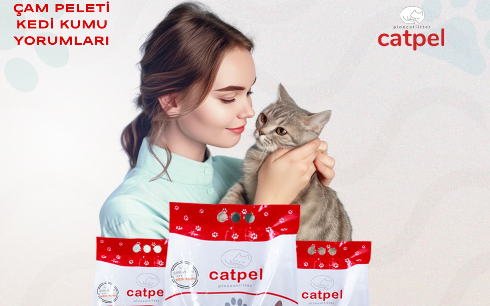 Çam Peleti Kedi Kumu Yorumları